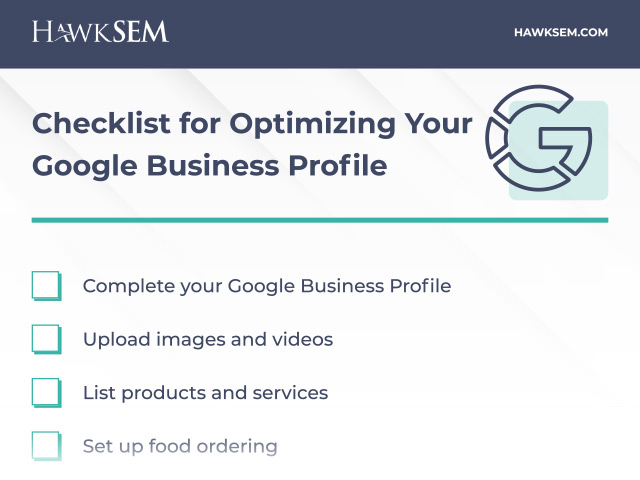 Optimize Google My Business Cover Image