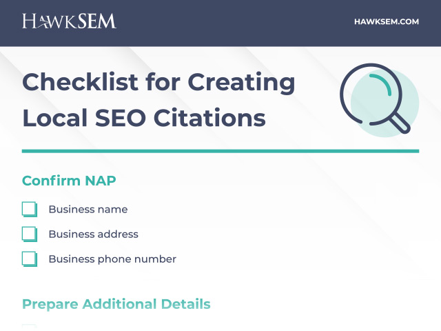 Local SEO Citations Cover Image