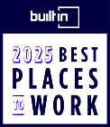 BuiltIn Best Companies 2025