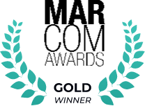 Marcom gold winner