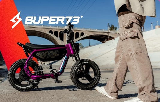 Super73 Case Study