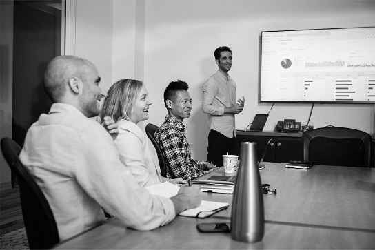 hawksem team meeting