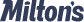 Milton's Logo