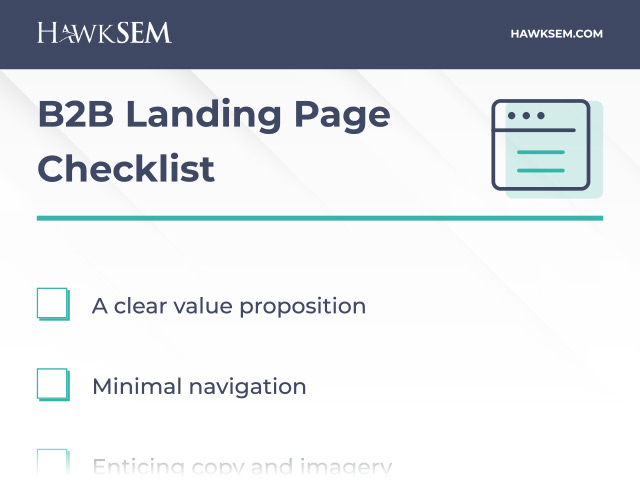 PPC Ad Copy Checklist