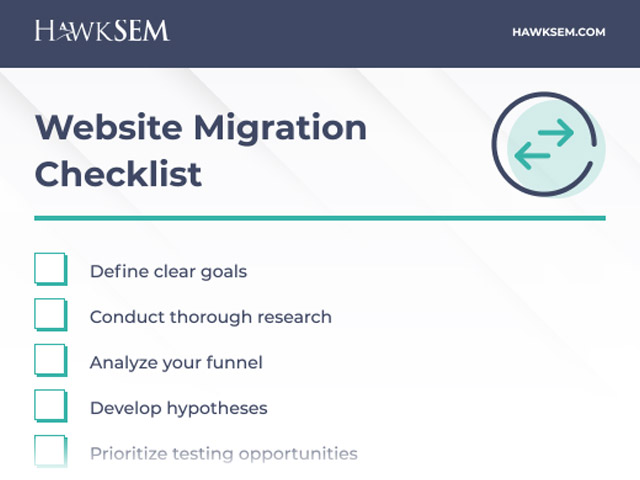 Site Migration Cover Image