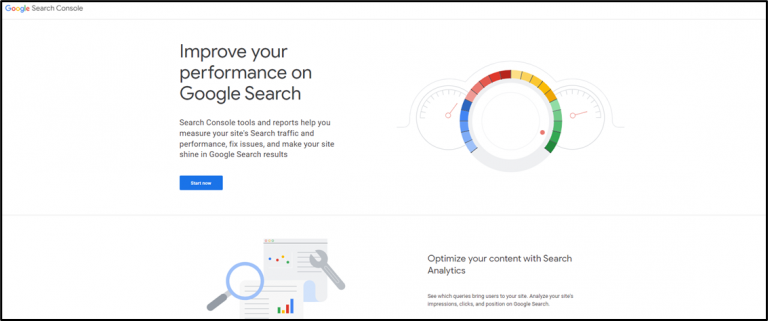 Google Search Console