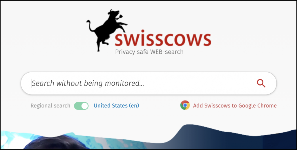 swisscows homepage