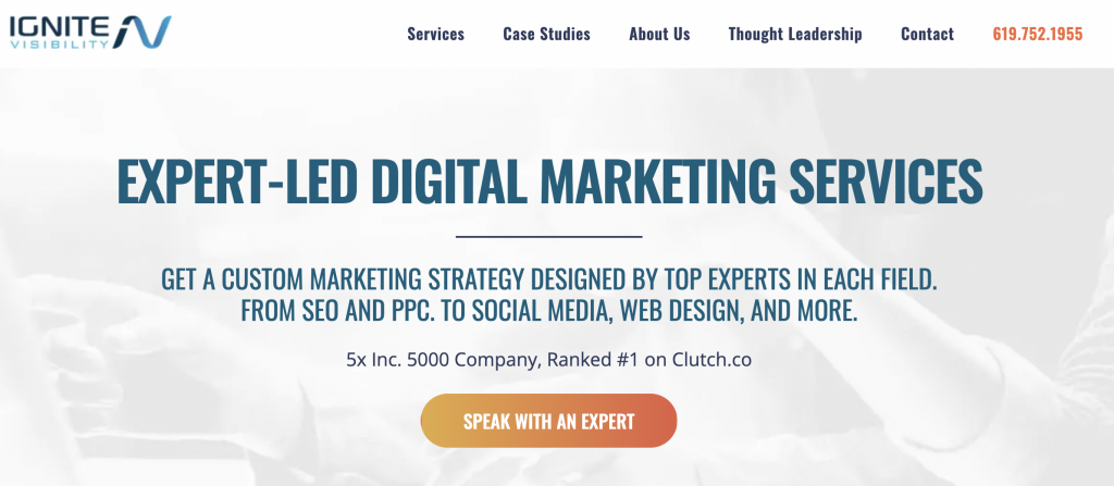 Top PPC Agency, Digital Marketing Agency