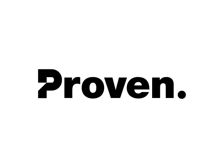 Proven. Logo