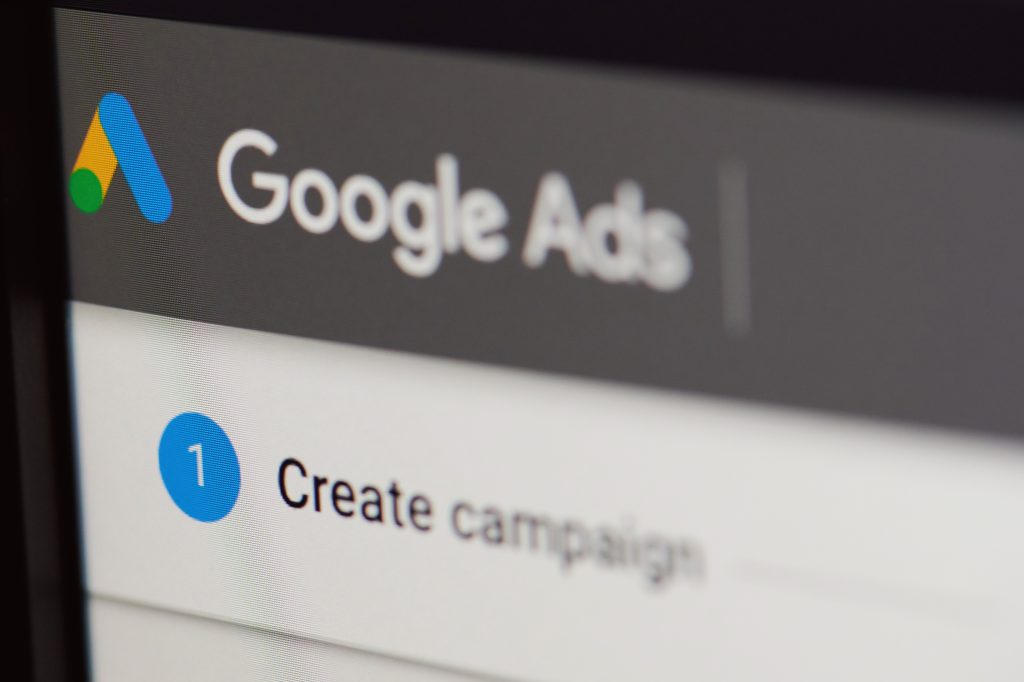 Create google ads campaign