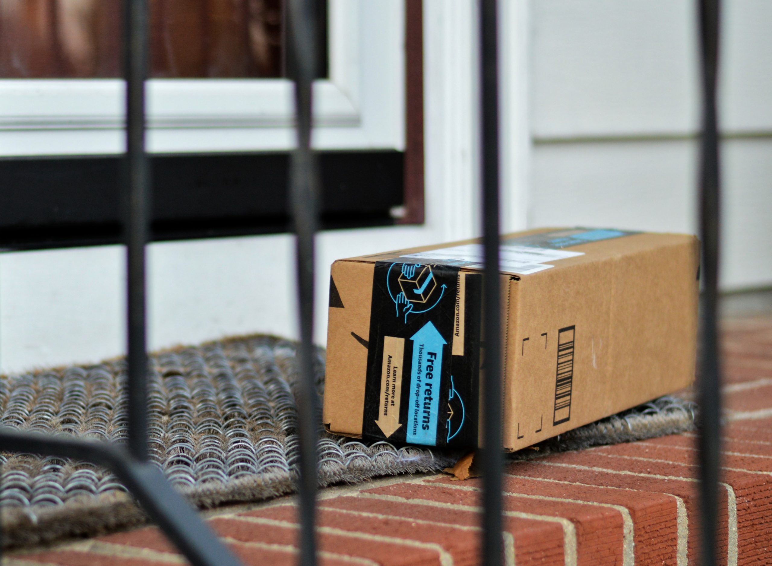 Amazon delivery