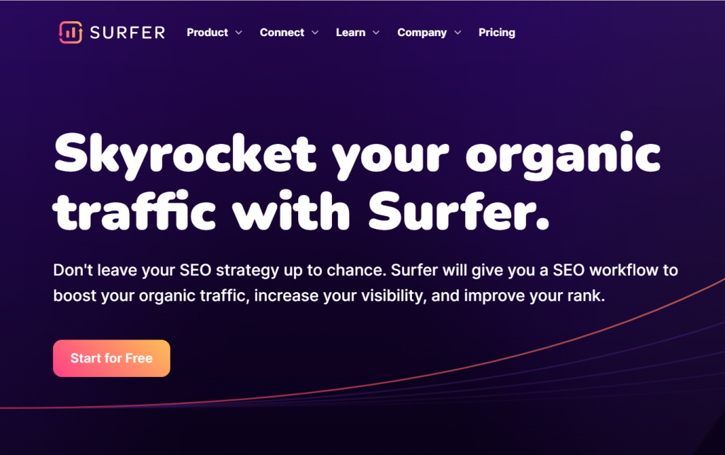 Surfer SEO