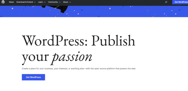 wordpress