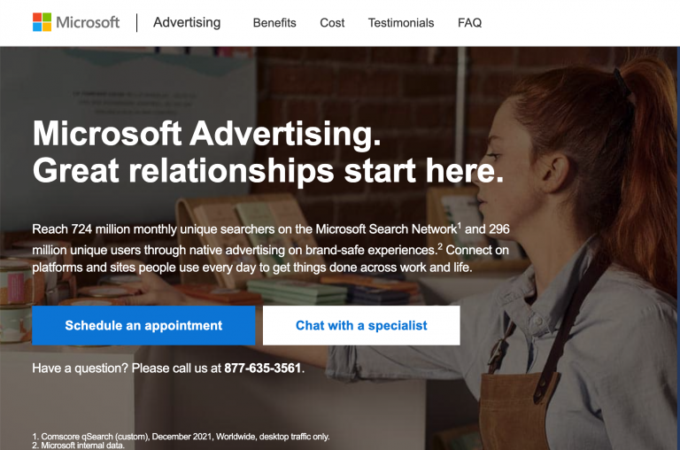 Microsoft Ads