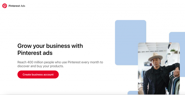 Pinterest Ads