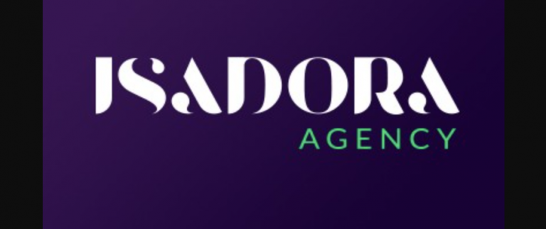 isadora agency logo