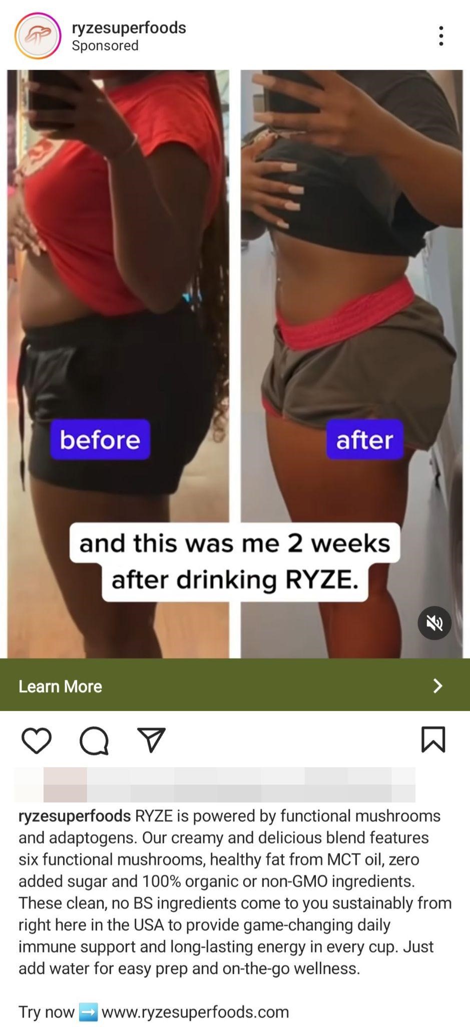 RYZE Superfoods