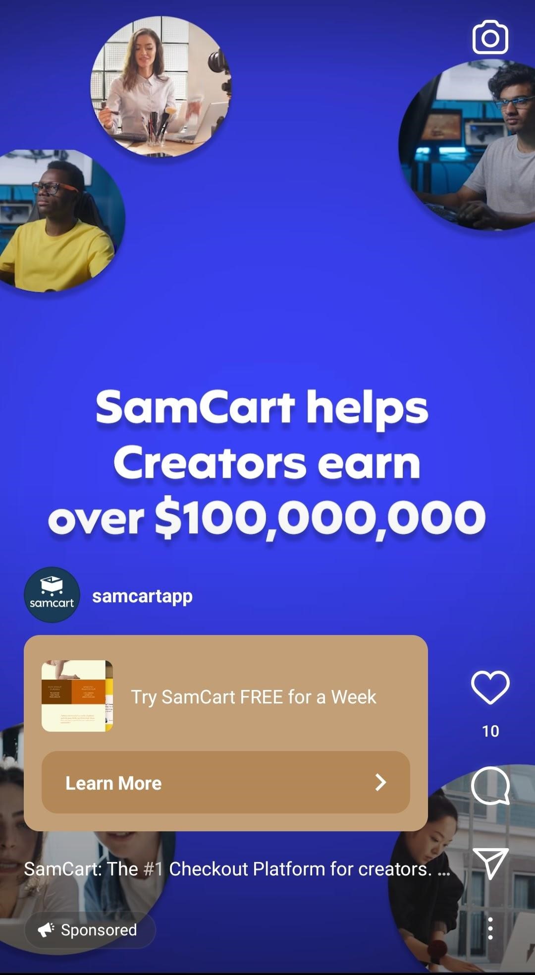 SamCart