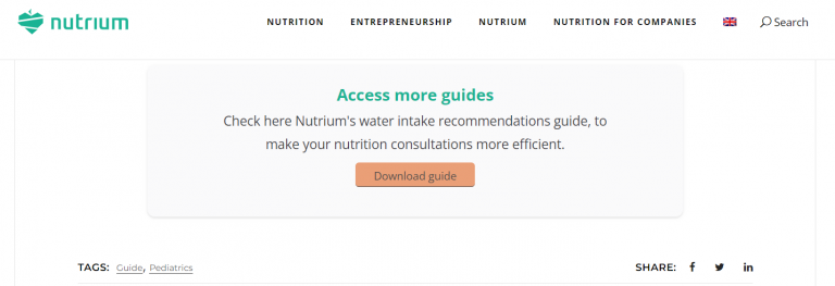 nutrium screenshot