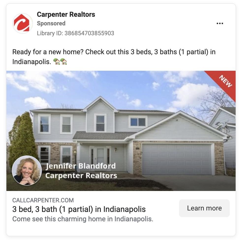 Dynamic product ads for real estate2