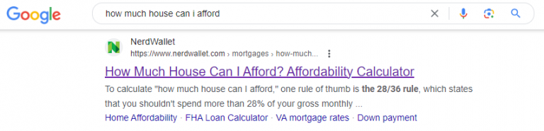 nerdwallet loan calculator
