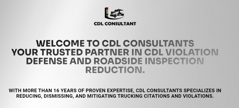 CDL Consultants homepage
