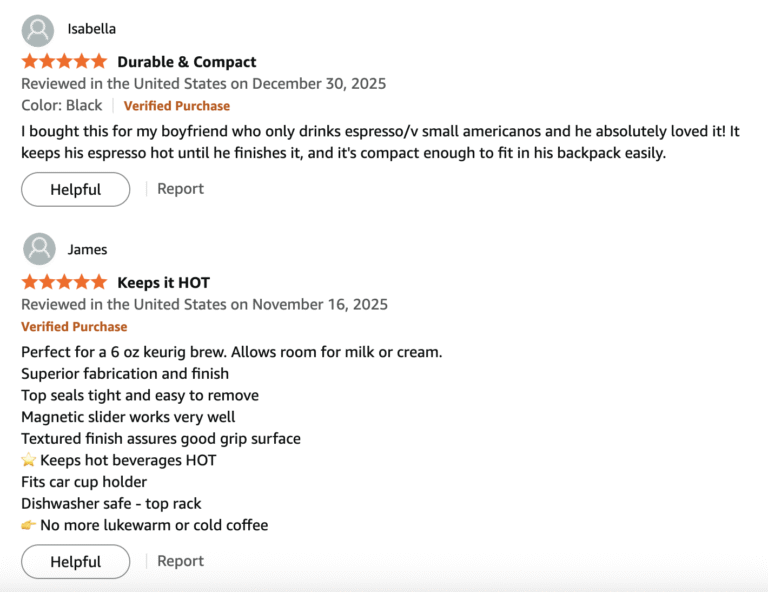 amazon yeti reviews
