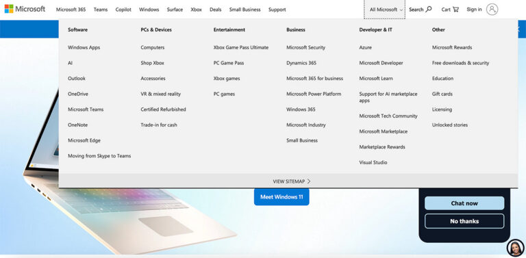microsoft