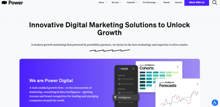 Power Digital Marketing