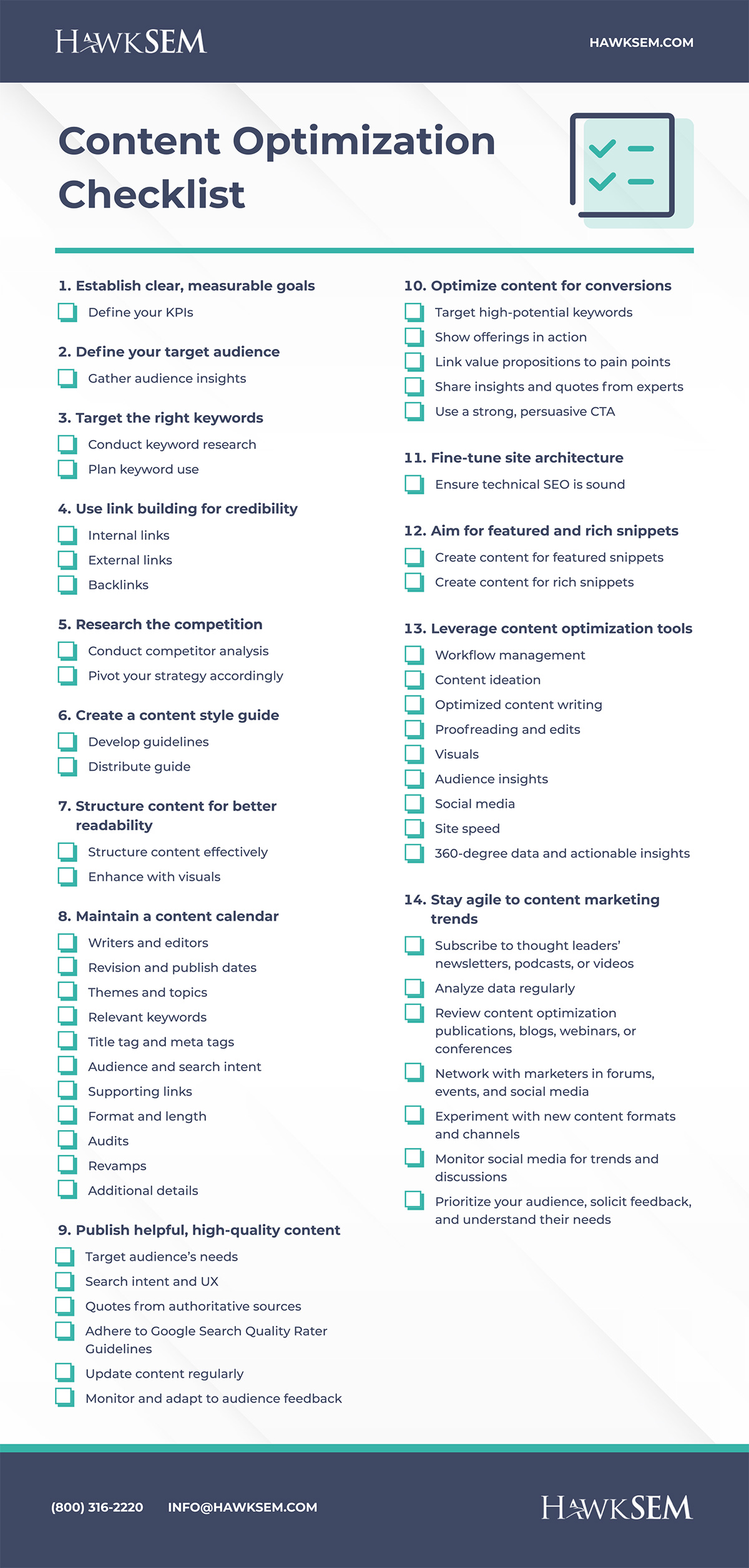 content-optimization-checklist
