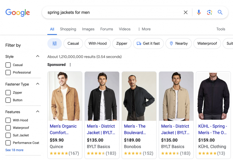 google-shopping-ad