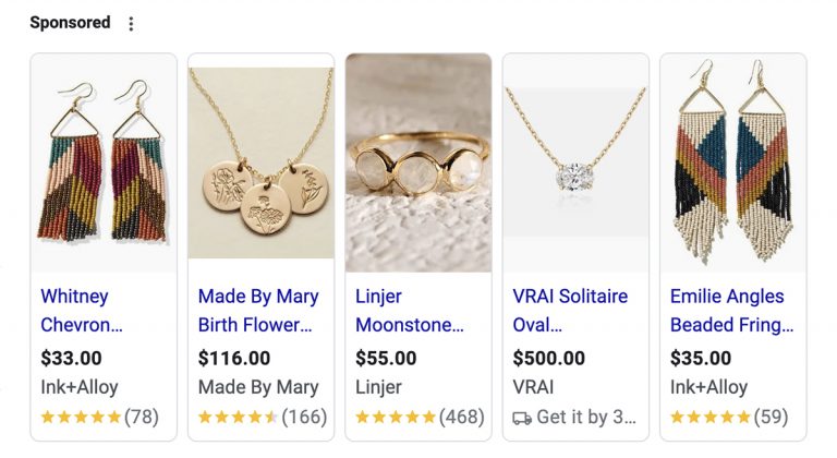 google-shopping-ad-jewelry-ecommerce