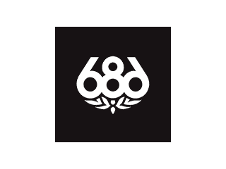 686 Company Logo