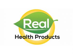 Real Health Products Logo