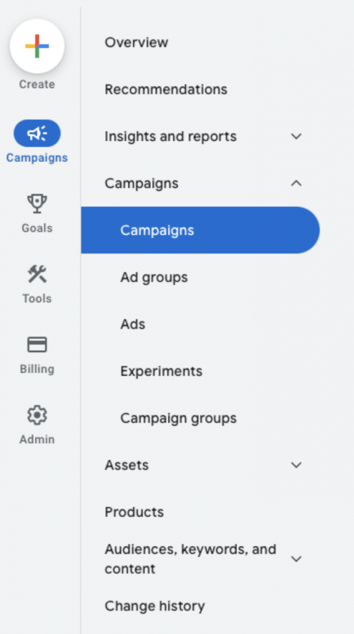 Google Ads Campaign