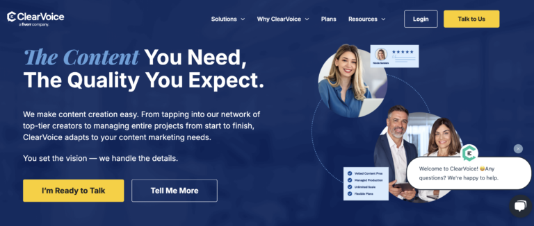clearvoice 2025