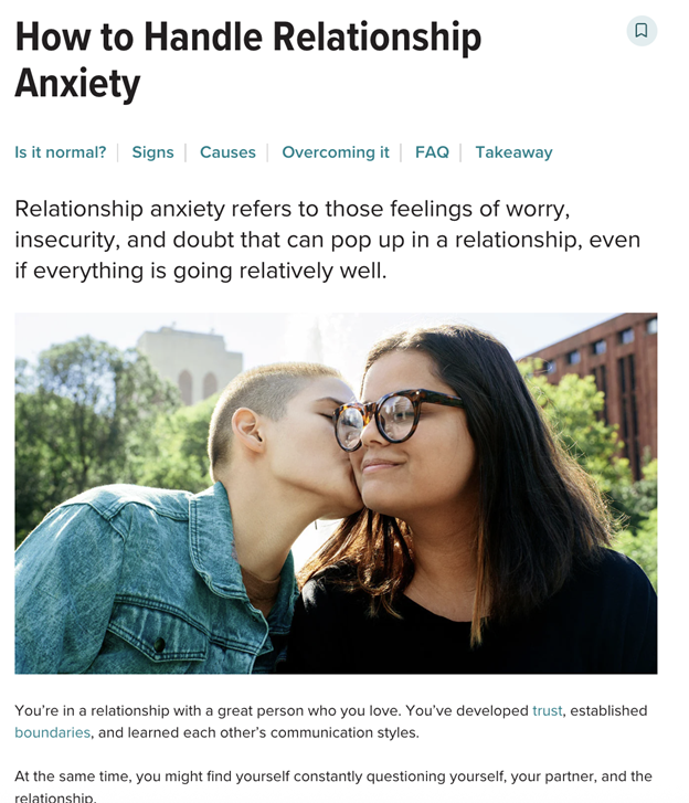 relationship