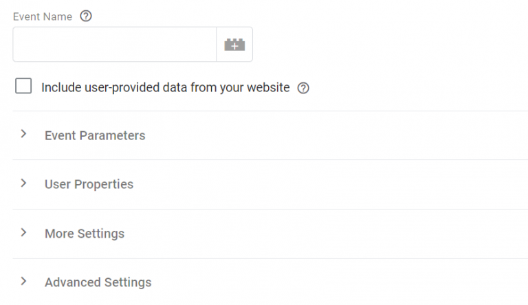 Configure Google Analytics 4 tag on Google Tag Manager