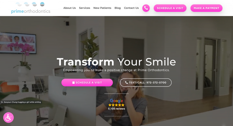 Prime Orthodontics