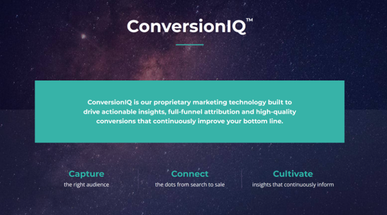 ConversionIQ