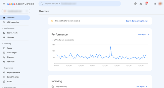 Incorporate SEO tracking and analytics methods