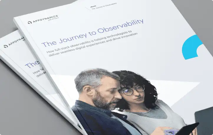  Clearing up cloudy insights at AppDynamics