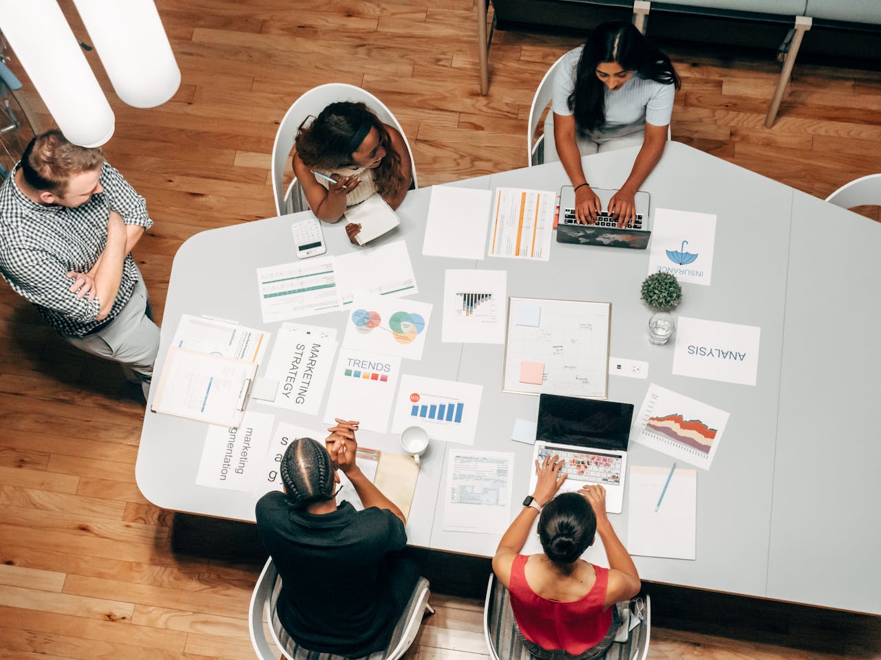 Digital Marketing Consultant