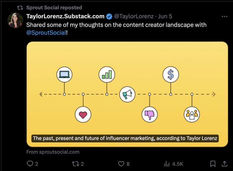 Sproutsocialtweet