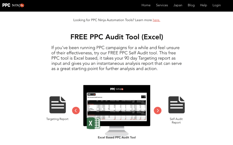 ppc-ninja-ppc-audit-tool