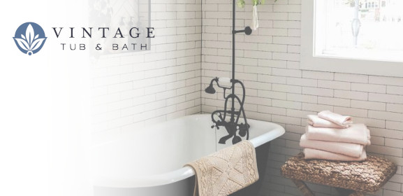 Vintage Tub and Bath Case Study