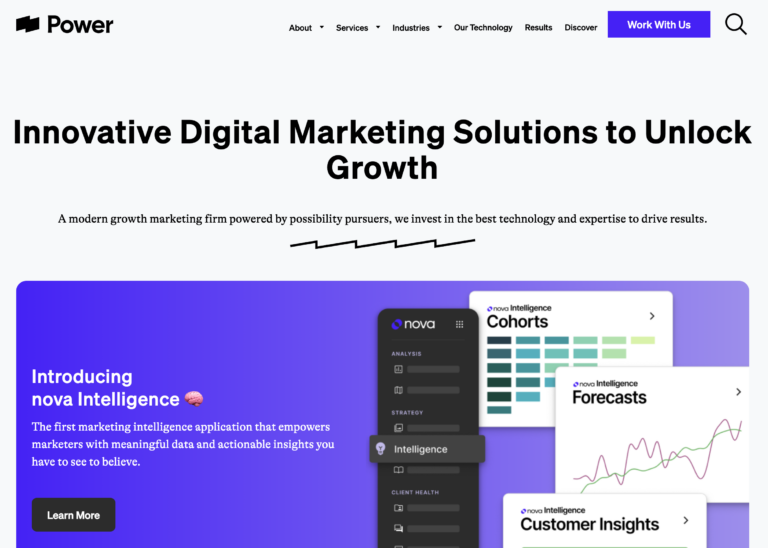 Power Digital Marketing