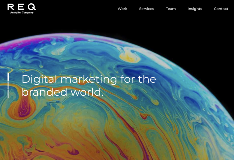REQ An Agital Company