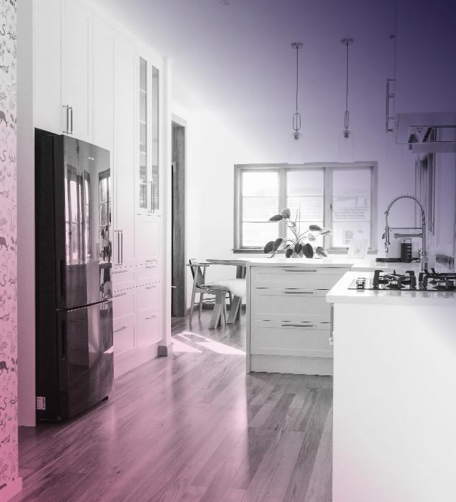 Kitchen home residential
