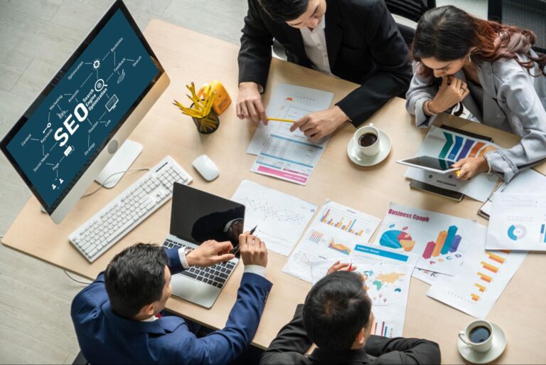 SEO isn’t just about ranking for keywords anymore — it’s about tailoring strategies to your specific audience and goals. (Image: Summit Art Creations/Adobe)